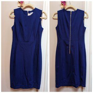 NWT Calvin Klein sheath dress